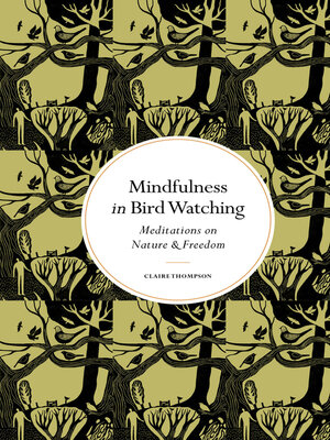 cover image of Mindfulness in Bird Watching